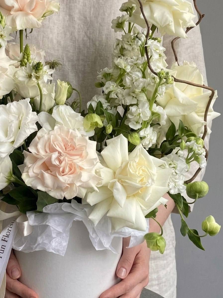 Авторская композиция «Воздушная милость»